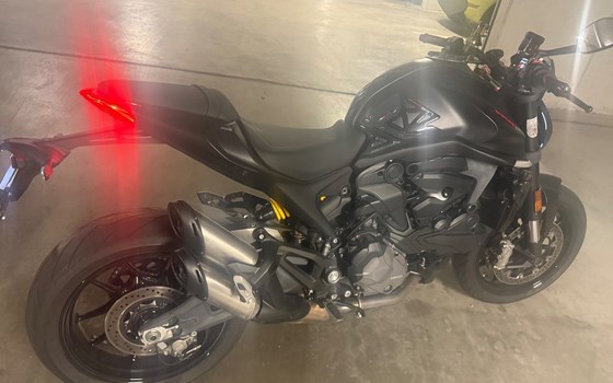 Gebrauchtmotorrad Ducati Monster + - Bild 6