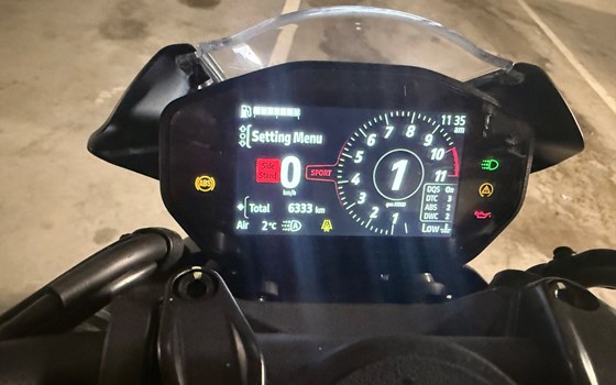 Gebrauchtmotorrad Ducati Monster + - Bild 7