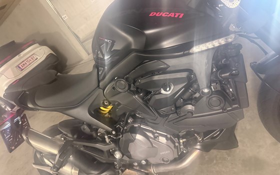 Gebrauchtmotorrad Ducati Monster + - Bild 8