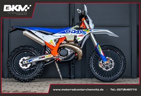KTM 300 EXC SIX DAYS