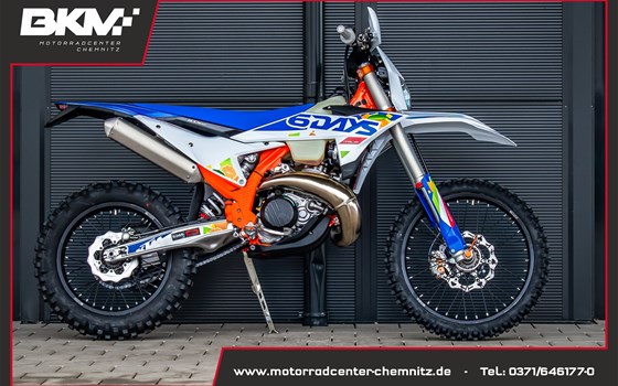 Neufahrzeug KTM 300 EXC SIX DAYS - Bild 1