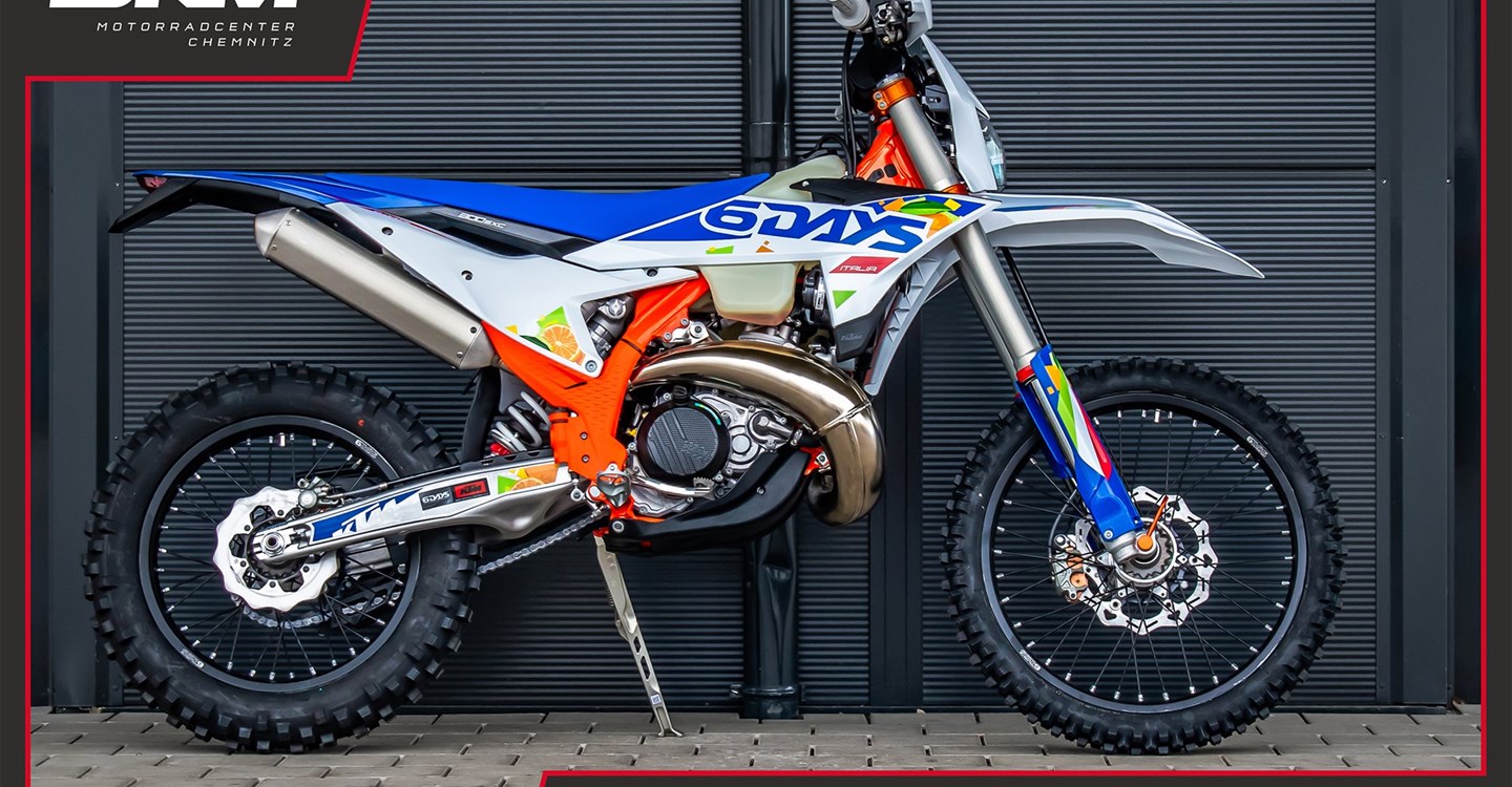 Angebot KTM 300 EXC SIX DAYS