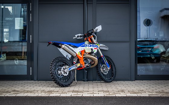 Neufahrzeug KTM 300 EXC SIX DAYS - Bild 2