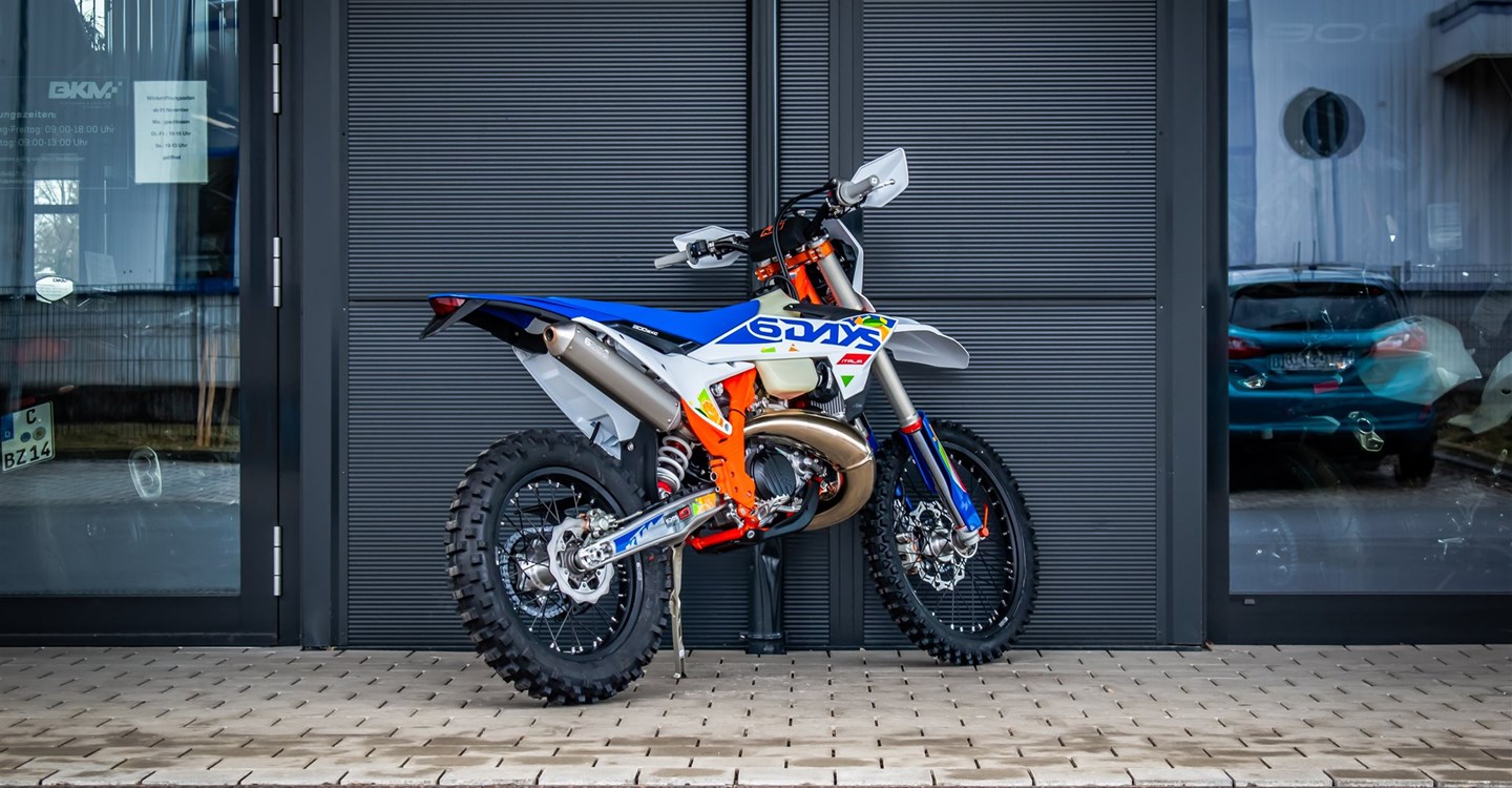 Angebot KTM 300 EXC SIX DAYS