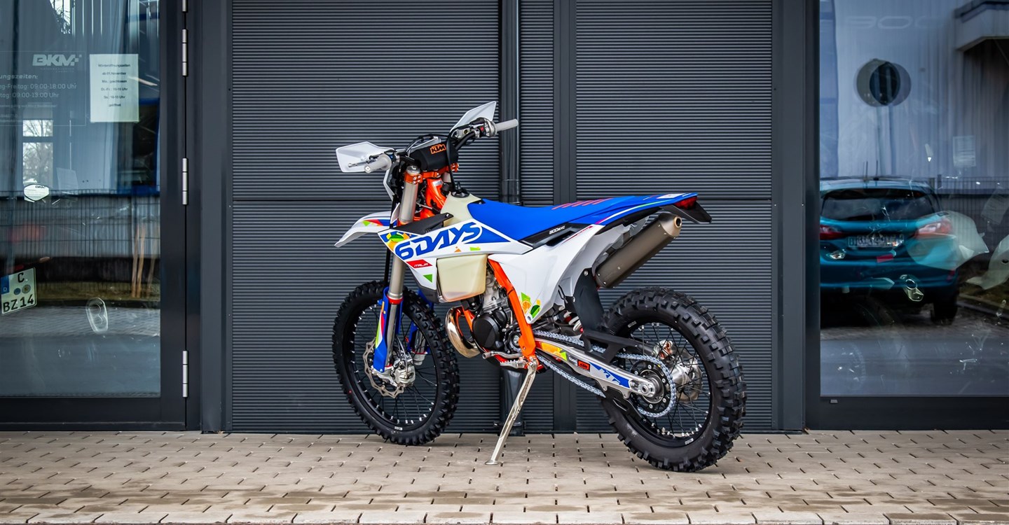 Angebot KTM 300 EXC SIX DAYS