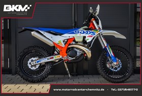 KTM 300 EXC SIX DAYS