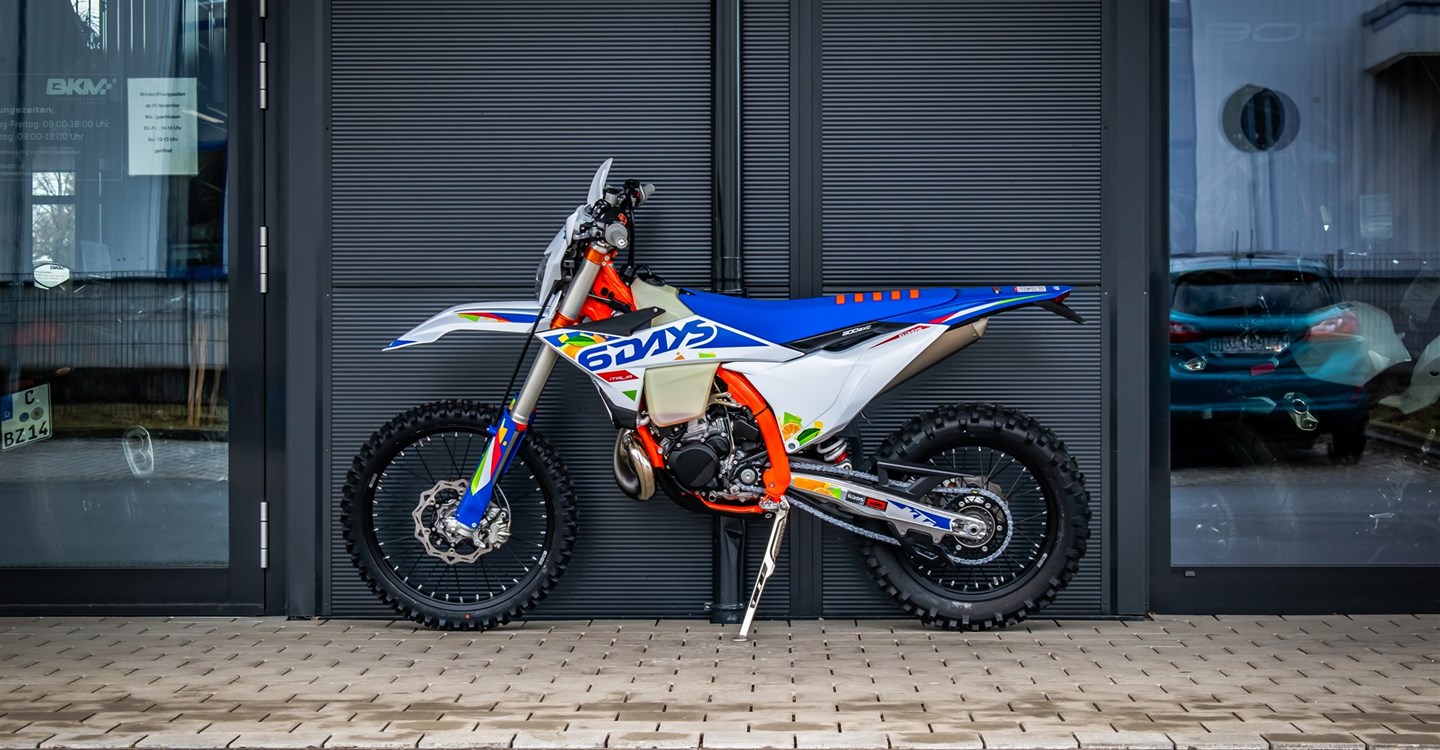 Angebot KTM 300 EXC SIX DAYS