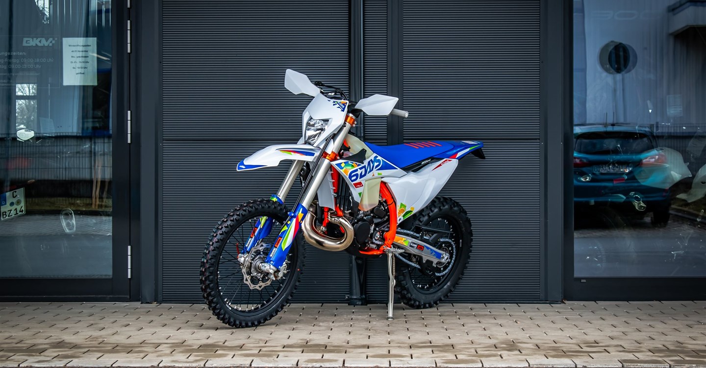 Angebot KTM 300 EXC SIX DAYS