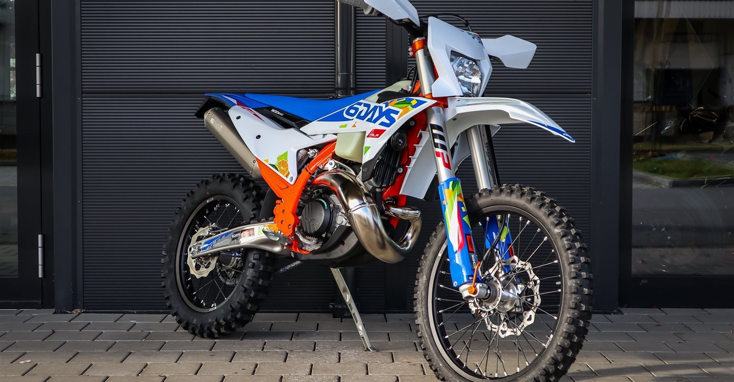 Angebot KTM 300 EXC SIX DAYS