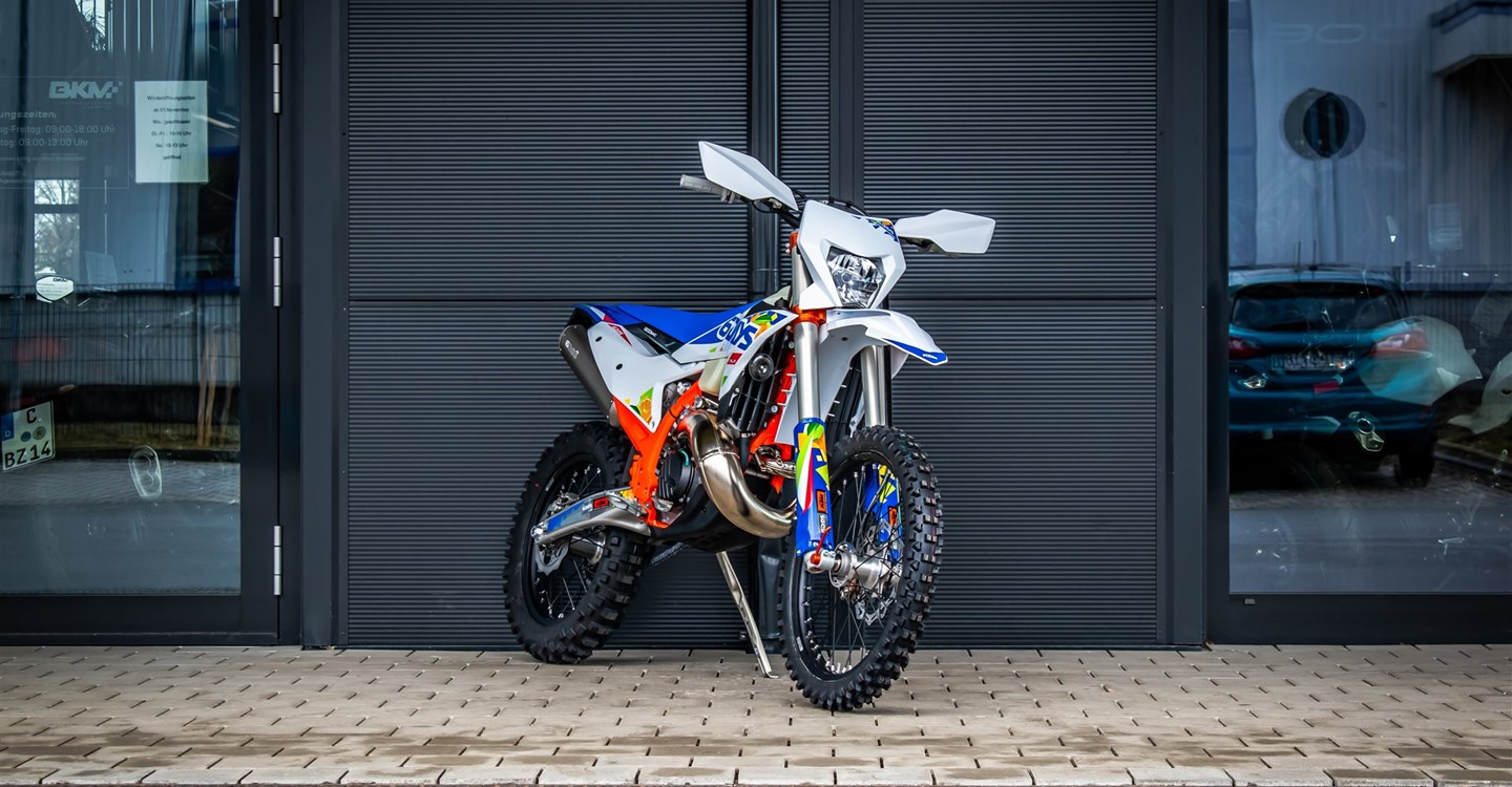Angebot KTM 300 EXC SIX DAYS