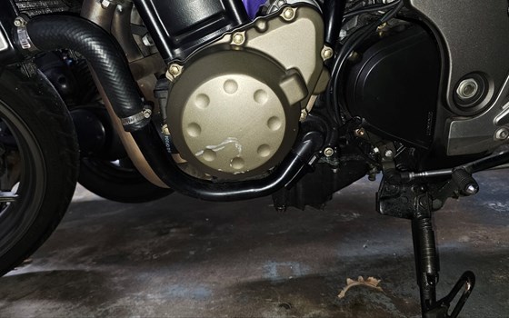 Gebrauchtmotorrad Kawasaki Z 750S - Bild 10