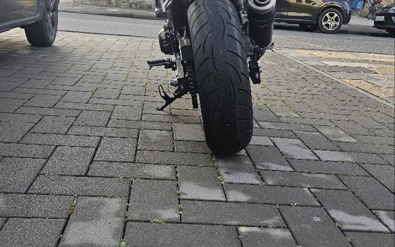 Gebrauchtmotorrad Kawasaki Z 750S - Bild 2