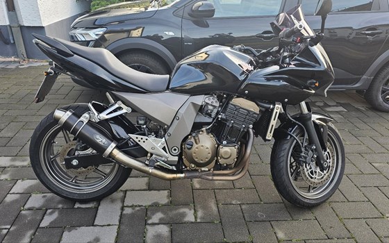 Gebrauchtmotorrad Kawasaki Z 750S - Bild 5