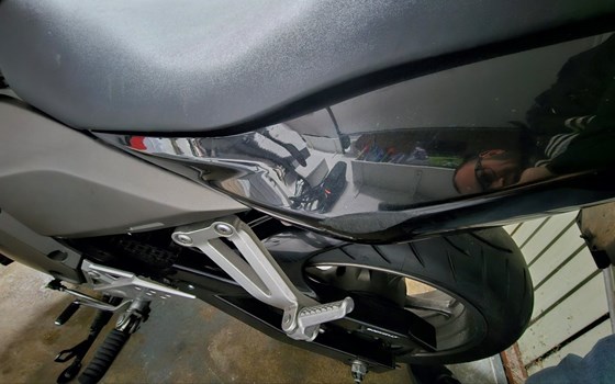 Gebrauchtmotorrad Kawasaki Z 750S - Bild 9