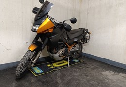 Gebrauchte Kawasaki KLE 500