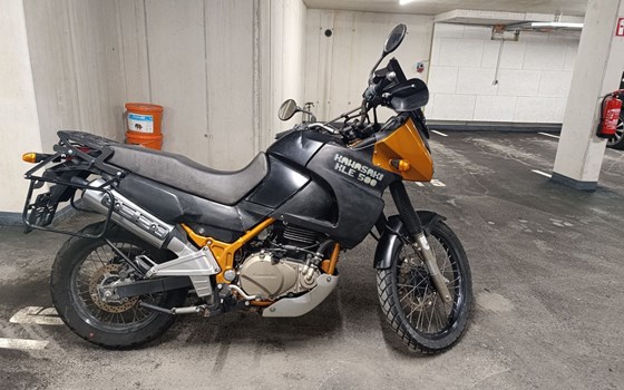 Gebrauchtmotorrad Kawasaki KLE 500 - Bild 2