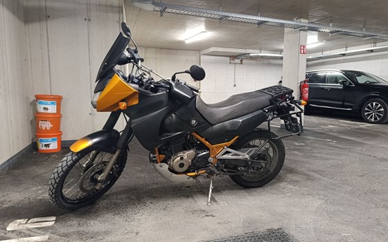 Gebrauchtmotorrad Kawasaki KLE 500 - Bild 4