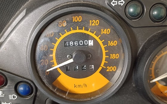 Gebrauchtmotorrad Kawasaki KLE 500 - Bild 5