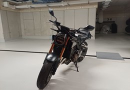 Gebrauchte Honda CBR650R E-Clutch