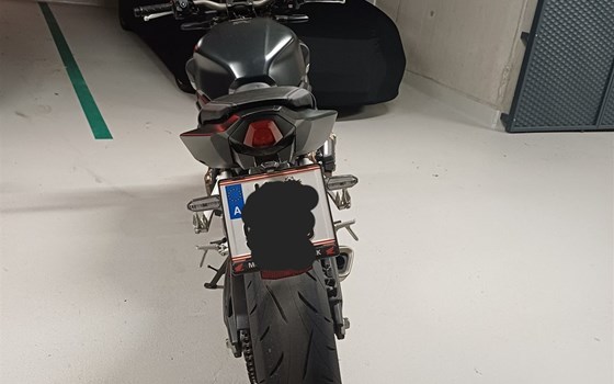 Gebrauchtmotorrad Honda CBR650R E-Clutch - Bild 6