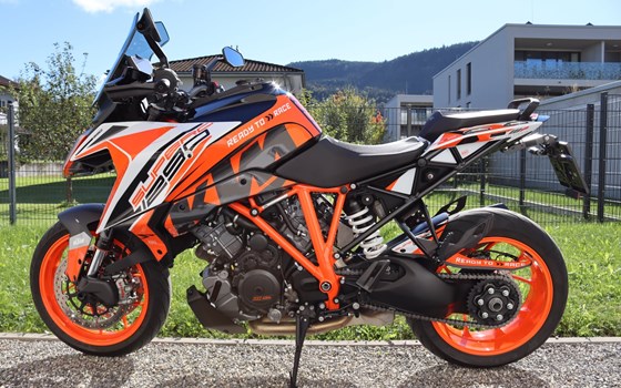 Gebrauchtmotorrad KTM 1290 Super Duke GT - Bild 1