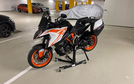 Gebrauchtmotorrad KTM 1290 Super Duke GT - Bild 12
