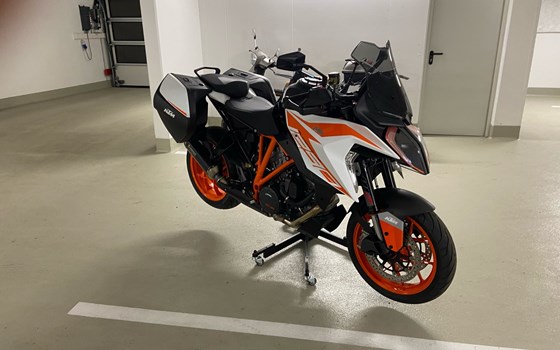Gebrauchtmotorrad KTM 1290 Super Duke GT - Bild 14