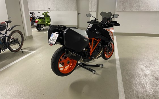 Gebrauchtmotorrad KTM 1290 Super Duke GT - Bild 16