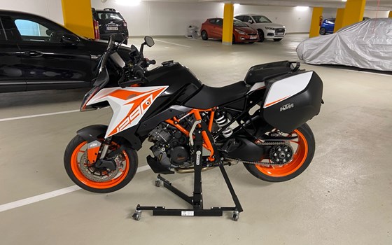 Gebrauchtmotorrad KTM 1290 Super Duke GT - Bild 15