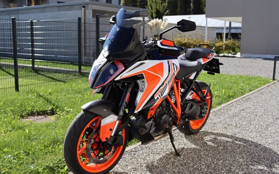 Gebrauchtmotorrad KTM 1290 Super Duke GT - Bild 2