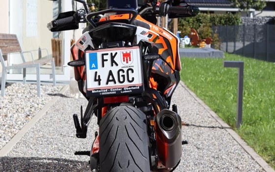 Gebrauchtmotorrad KTM 1290 Super Duke GT - Bild 5