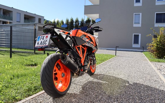 Gebrauchtmotorrad KTM 1290 Super Duke GT - Bild 6
