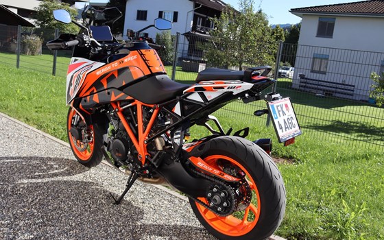 Gebrauchtmotorrad KTM 1290 Super Duke GT - Bild 7