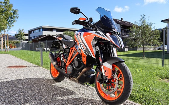 Gebrauchtmotorrad KTM 1290 Super Duke GT - Bild 3