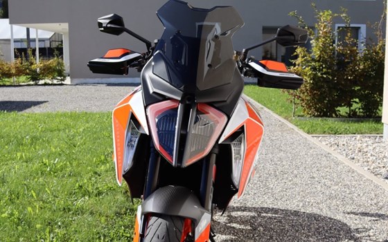 Gebrauchtmotorrad KTM 1290 Super Duke GT - Bild 4