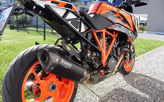 Gebrauchtmotorrad KTM 1290 Super Duke GT - Bild 8