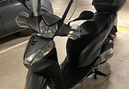 Moto usata Honda SH300i