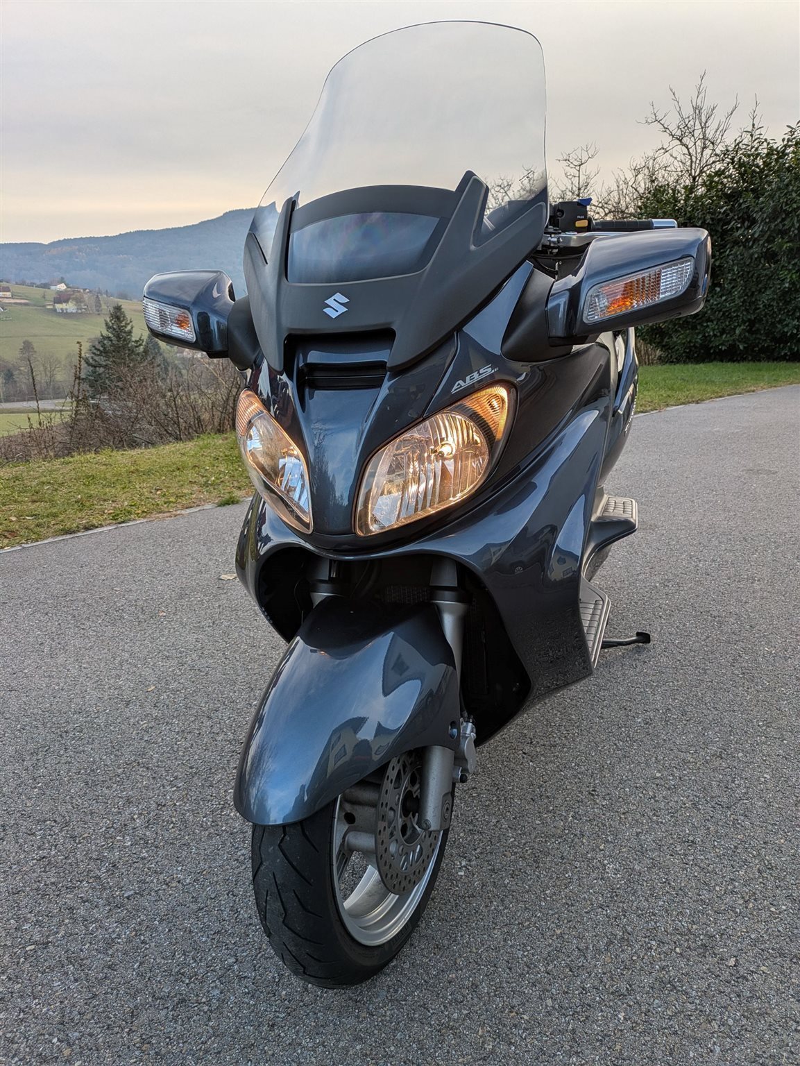 Gebrauchte Suzuki Burgman 650 Executive