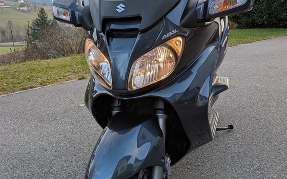 Gebrauchtmotorrad Suzuki Burgman 650 Executive - Bild 1