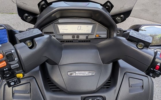 Gebrauchtmotorrad Suzuki Burgman 650 Executive - Bild 3