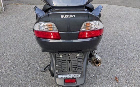 Gebrauchtmotorrad Suzuki Burgman 650 Executive - Bild 5