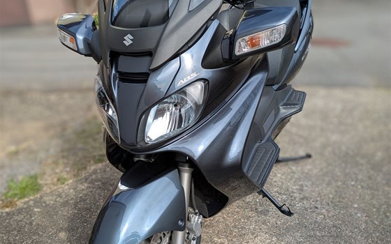 Gebrauchtmotorrad Suzuki Burgman 650 Executive - Bild 5