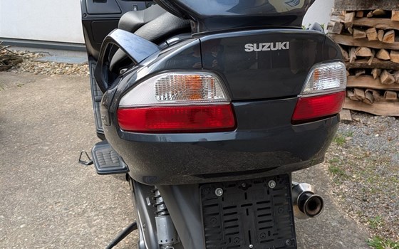 Gebrauchtmotorrad Suzuki Burgman 650 Executive - Bild 6