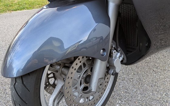 Gebrauchtmotorrad Suzuki Burgman 650 Executive - Bild 7