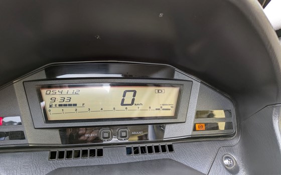 Gebrauchtmotorrad Suzuki Burgman 650 Executive - Bild 7