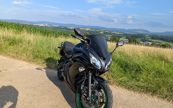 Gebrauchtmotorrad Kawasaki ER-6f - Bild 2