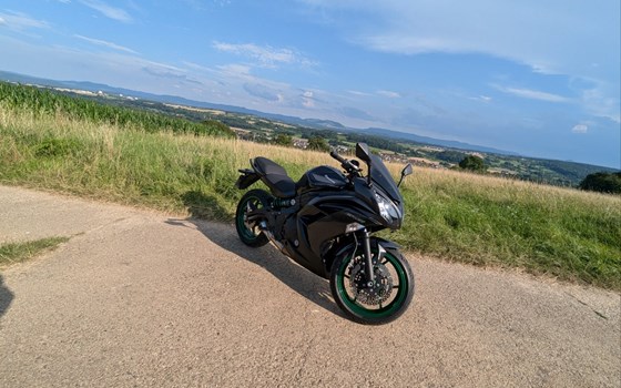 Gebrauchtmotorrad Kawasaki ER-6f - Bild 3