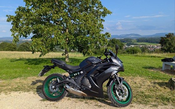 Gebrauchtmotorrad Kawasaki ER-6f - Bild 4