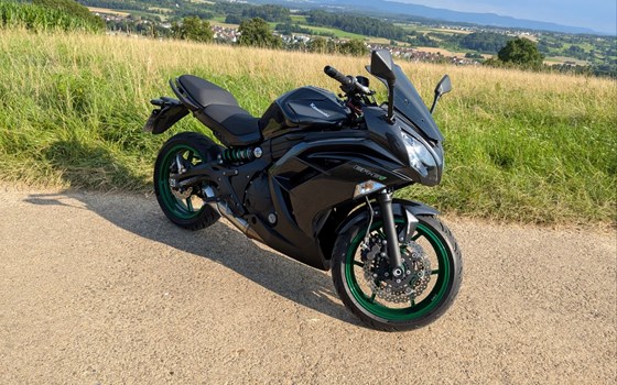 Gebrauchtmotorrad Kawasaki ER-6f - Bild 5