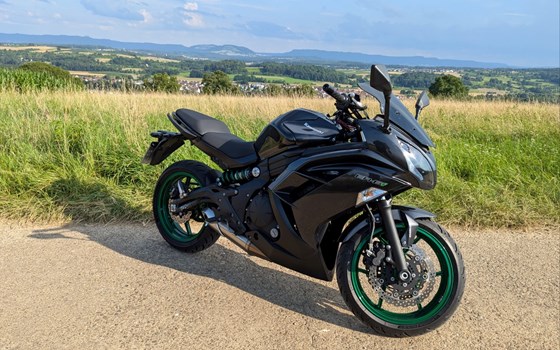 Gebrauchtmotorrad Kawasaki ER-6f - Bild 6